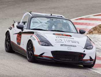 Mazda MX-5 Cup (ND) '2015–pr.
