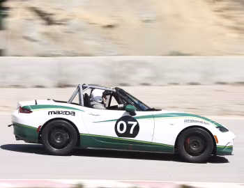 Mazda MX-5 Cup (ND) '2015–pr.