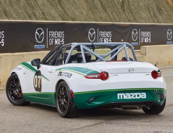 Mazda MX-5 Cup (ND) '2015–pr.