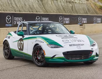 Mazda MX-5 Cup (ND) '2015–pr.