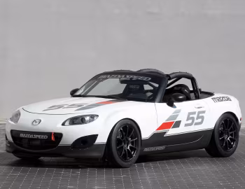 Mazda MX-5 Cup Car Concept (NC2) '11.2010
