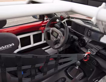 Interior Mazda MX-5 Cup Concept (ND) '11.2014
