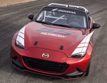 Mazda MX-5 Cup Concept (ND) '11.2014