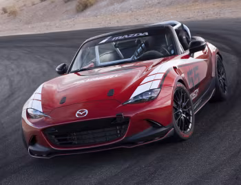 Mazda MX-5 Cup Concept (ND) '11.2014