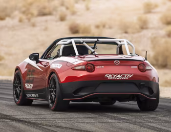 Mazda MX-5 Cup Concept (ND) '11.2014