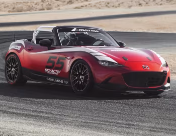 Mazda MX-5 Cup Concept (ND) '11.2014