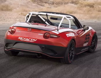 Mazda MX-5 Cup Concept (ND) '11.2014
