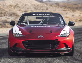 Mazda MX-5 Cup Concept (ND) '11.2014