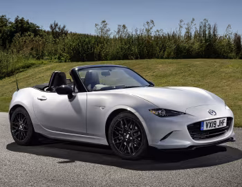 Mazda MX-5 Design Pack [UK-spec] (ND) '2019–pr.