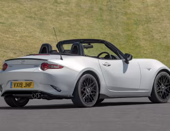 Mazda MX-5 Design Pack [UK-spec] (ND) '2019–pr.