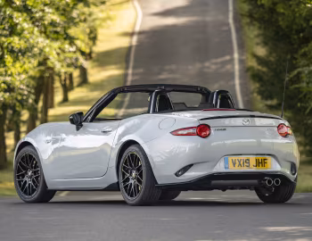 Mazda MX-5 Design Pack [UK-spec] (ND) '2019–pr.