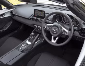Interior Mazda MX-5 Design Pack [UK-spec] (ND) '2019–pr.