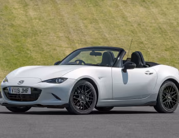 Mazda MX-5 Design Pack [UK-spec] (ND) '2019–pr.