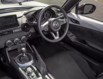 Interior Mazda MX-5 Design Pack [UK-spec] (ND) '2019–pr.