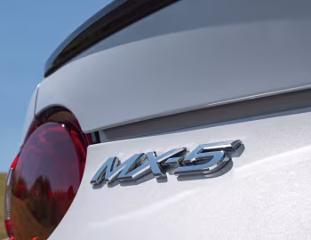 Mazda MX-5 Design Pack [UK-spec] (ND) '2019–pr.
