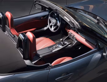 Interior Mazda MX-5 "Edition100" [Germany] (ND) '2020–pr.