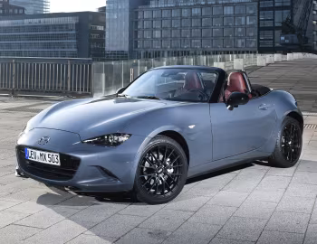 Mazda MX-5 "Edition100" [Germany] (ND) '2020–pr.