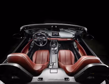 Panel frontal Mazda MX-5 "Eunos Edition" [France] '2020