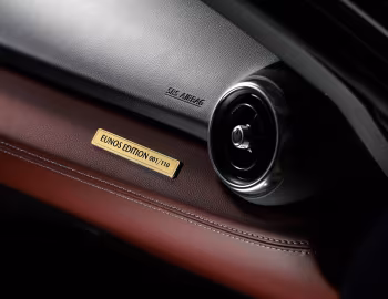 Interior Mazda MX-5 "Eunos Edition" [France] '2020