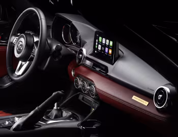 Interior Mazda MX-5 "Eunos Edition" [France] '2020