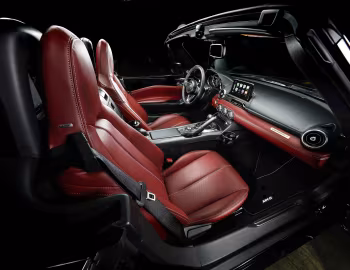 Interior Mazda MX-5 "Eunos Edition" [France] '2020