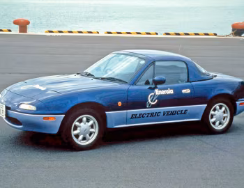 Mazda MX-5 EV (NA) '1991