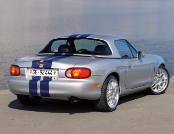Mazda MX-5 GT-R [Switzerland] (NB1) '1998