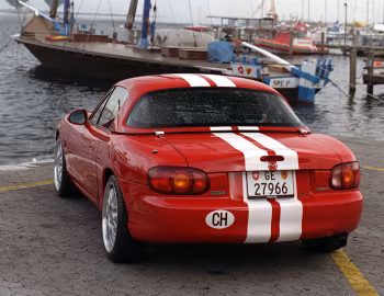 Mazda MX-5 GT-R [Switzerland] (NB1) '1998
