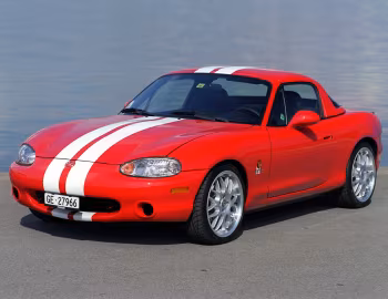 Mazda MX-5 GT-R [Switzerland] (NB1) '1998