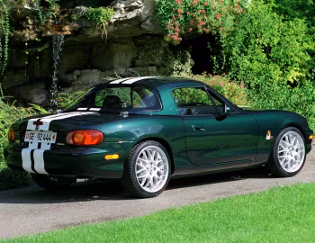 Mazda MX-5 GT-R [Switzerland] (NB1) '1998