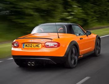 Mazda MX-5 GT Concept (NC2) '2012