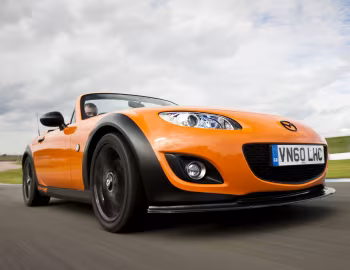 Mazda MX-5 GT Concept (NC2) '2012