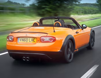 Mazda MX-5 GT Concept (NC2) '2012