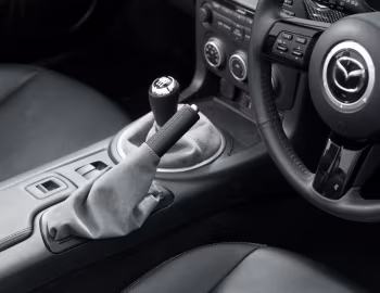 Интерьер Mazda MX-5 GT Concept (NC2) '2012