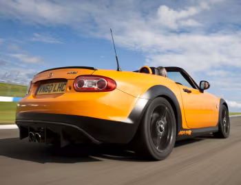Mazda MX-5 GT Concept (NC2) '2012