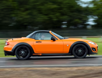 Mazda MX-5 GT Concept (NC2) '2012
