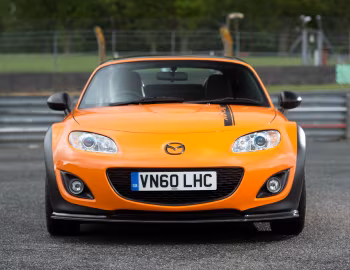 Mazda MX-5 GT Concept (NC2) '2012
