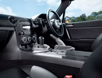 Panel frontal Mazda MX-5 GT Concept (NC2) '2012