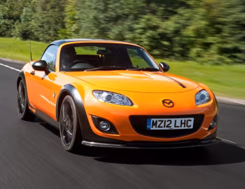 Mazda MX-5 GT Concept (NC2) '2012