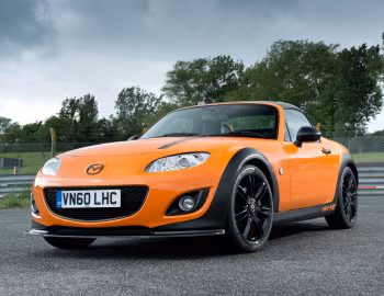 Mazda MX-5 GT Concept (NC2) '2012