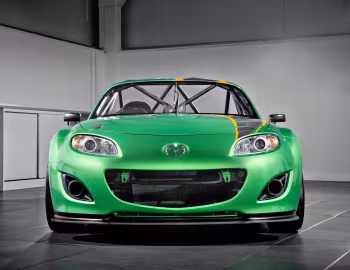 Mazda MX-5 GT Race Car (NC2) '2011–12