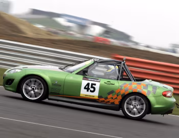 Mazda MX-5 GT Race Car (NC2) '2011–12