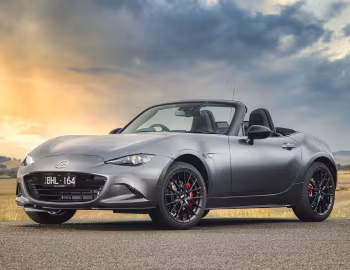 Mazda MX-5 GT RS [Australia] (ND) '2021–pr.