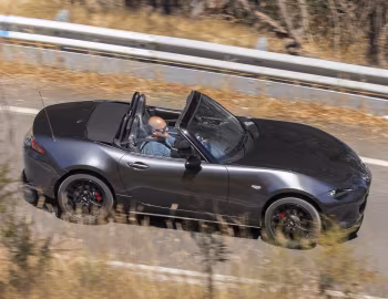 Mazda MX-5 GT RS [Australia] (ND) '2021–pr.