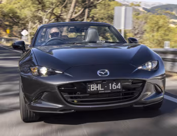 Mazda MX-5 GT RS [Australia] (ND) '2021–pr.