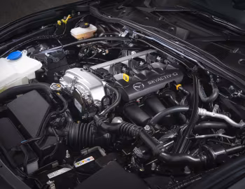 Bajo el capó Mazda MX-5 GT RS [Australia] (ND) '2021–pr.