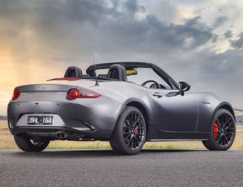 Mazda MX-5 GT RS [Australia] (ND) '2021–pr.