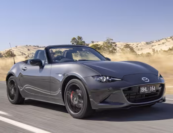 Mazda MX-5 GT RS [Australia] (ND) '2021–pr.
