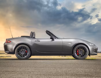 Mazda MX-5 GT RS [Australia] (ND) '2021–pr.