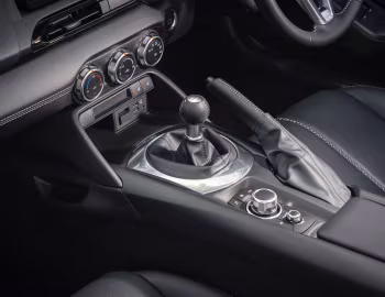Interior Mazda MX-5 GT RS [Australia] (ND) '2021–pr.